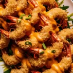Boom boom shrimp