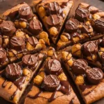 Brownie lover's peanut butter