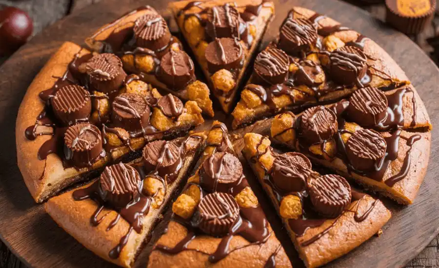 Brownie lover's peanut butter
