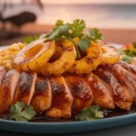 Hawaiian BBQ Chicken