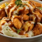 KFC bowl recipe