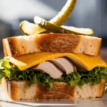 Knob sandwich