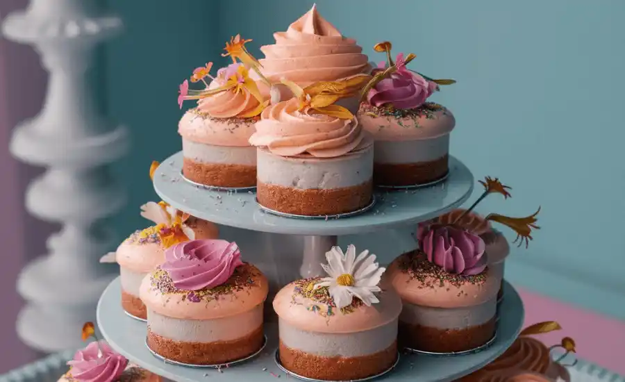 Mini cakes
