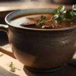 Soup bones